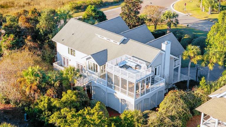 House Seabrook Island