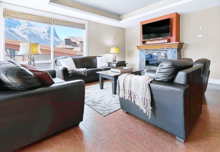 Condo Canmore