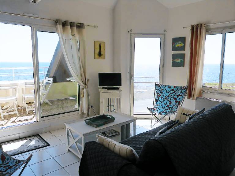 Appartement Le Croisic