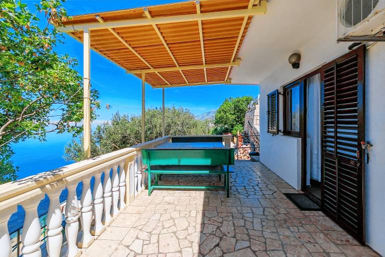 Apartma Lukovo Šugarje