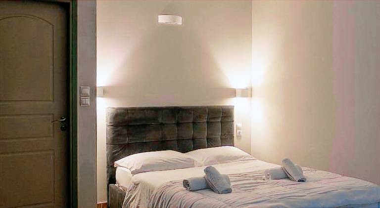 Apartment with 1 room for 2 persons in Patras