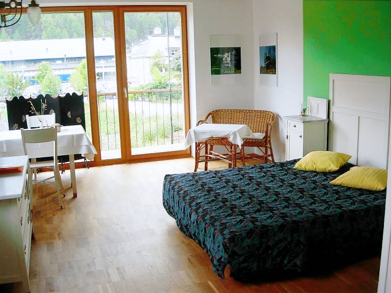 Ferienwohnung Vierschach