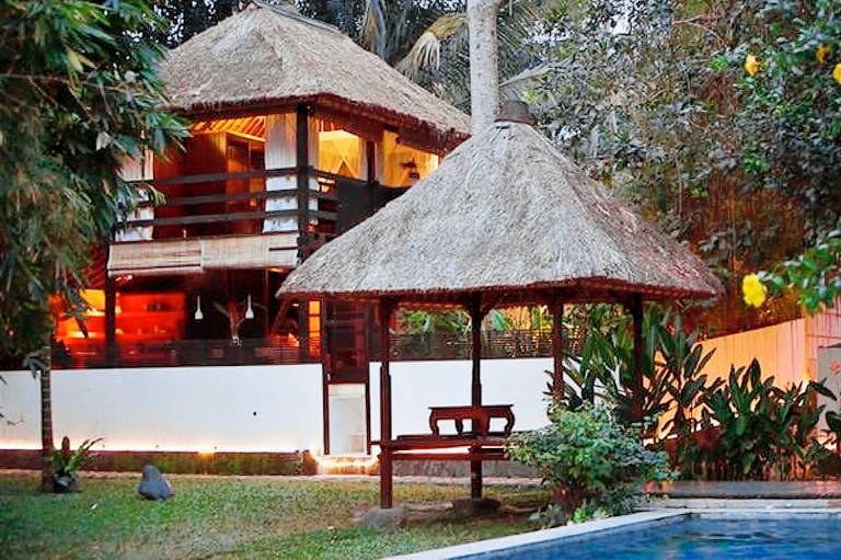 Ferienhaus Ubud