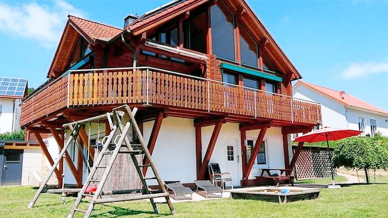 Ferienwohnung Hemfurth-Edersee