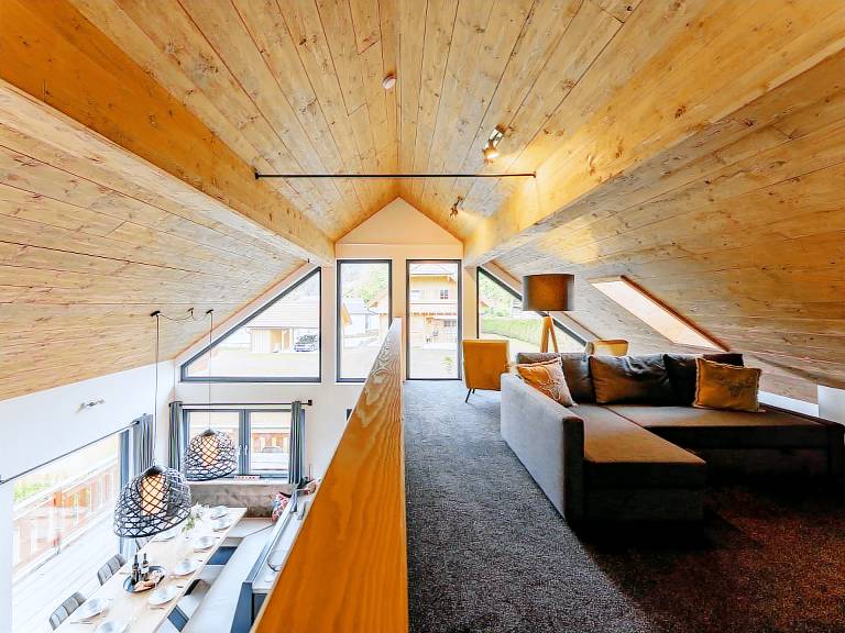 Chalet with patio & sauna — photo 5