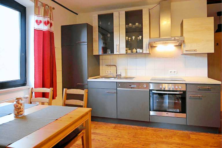 Holiday apartment with barbecue, patio & garden | Nature view — photo 4