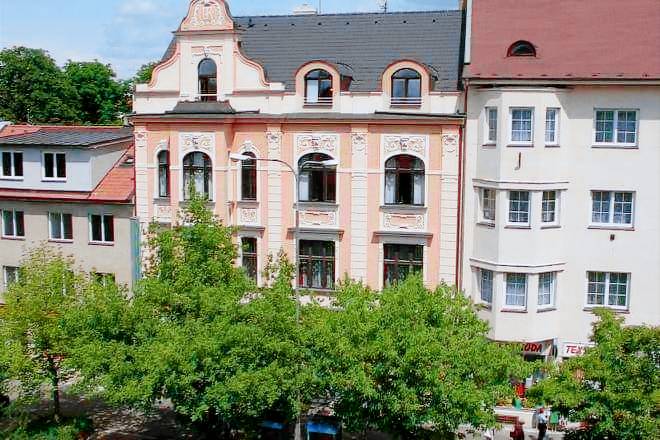 Penzion Lara in Ceske Budejovice