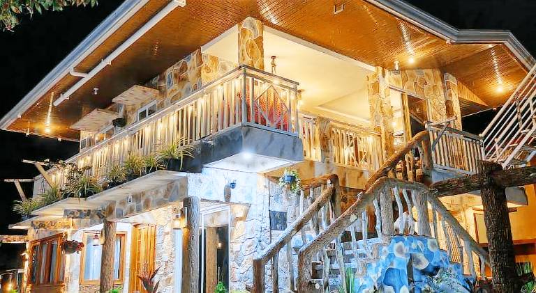 Farmhouse With Ocean View in Bolinao