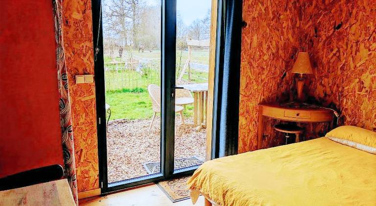 Chambre du Saussay in Barentin