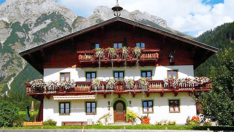 Ferienwohnung Gemeinde Werfenweng