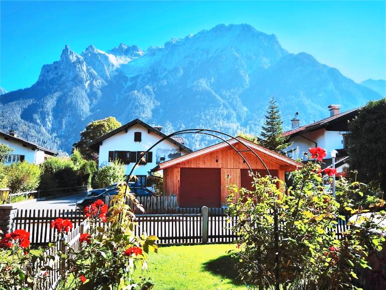 Apartment Mittenwald