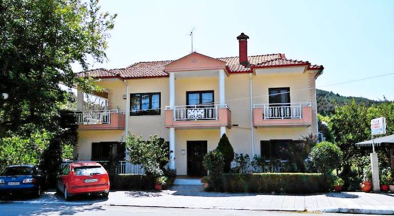Διαμέρισμα Gavradia