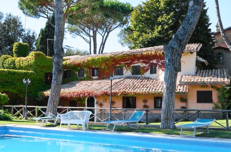 Resort Spinaceto
