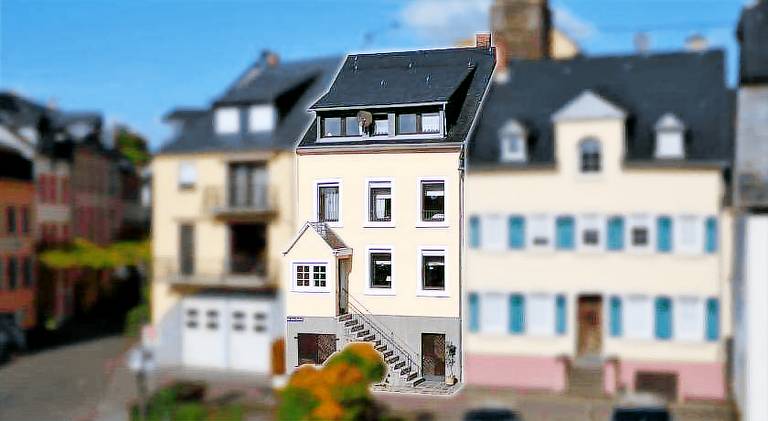 Vacation home with 3 rooms for 6 persons in Bernkastel-Kues