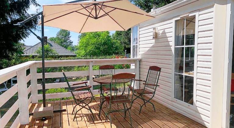 House with 2 rooms for 4 persons — photo 4