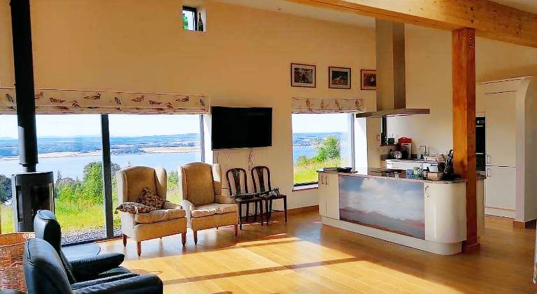 Vacation home with 3 rooms for 8 persons — photo 2