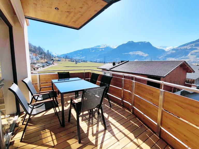 Ferienwohnung Hart im Zillertal