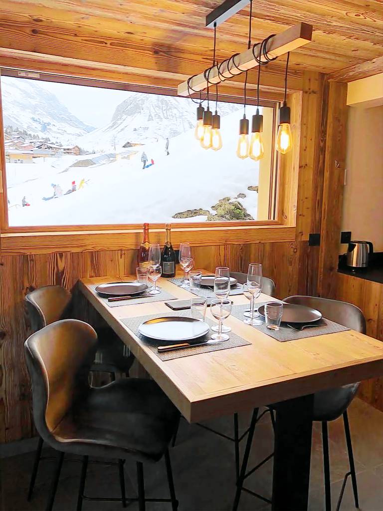 Rental apartment with yard & terrace | Ski nearby | Dogs allowed — photo 5