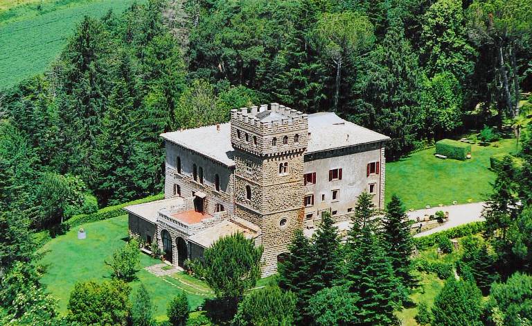Schloss Gradoli