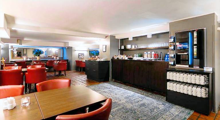 Milling Hotel Ritz Aarhus City — photo 4