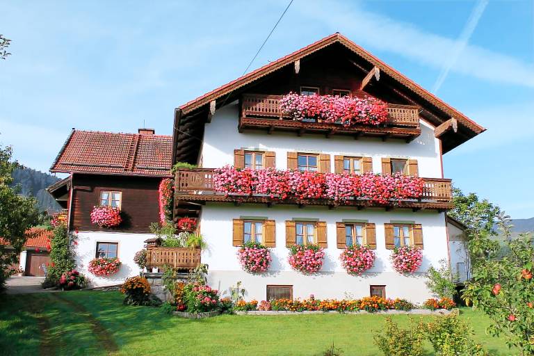 Ferienwohnung Anger