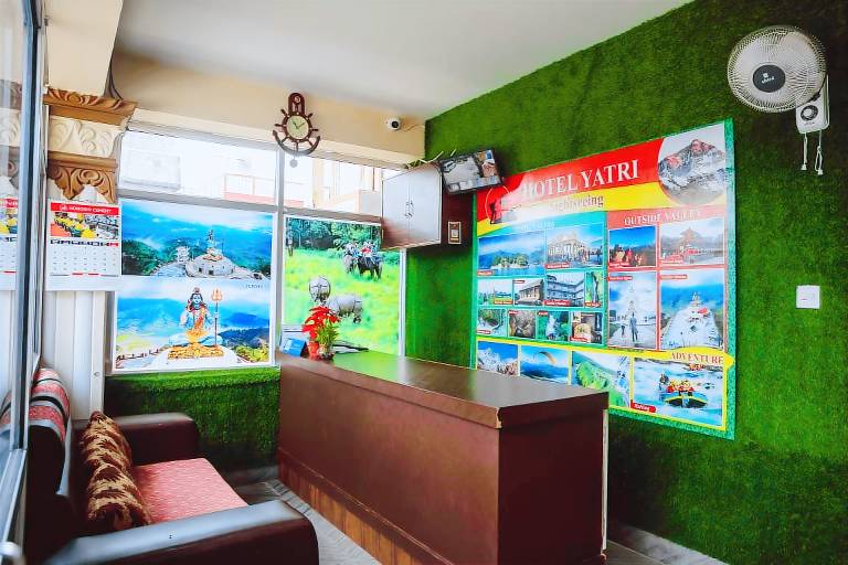 Hotel Yatri — photo 4
