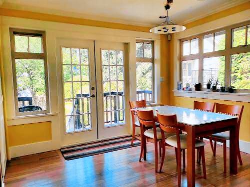 Bed & Breakfast Vancouver