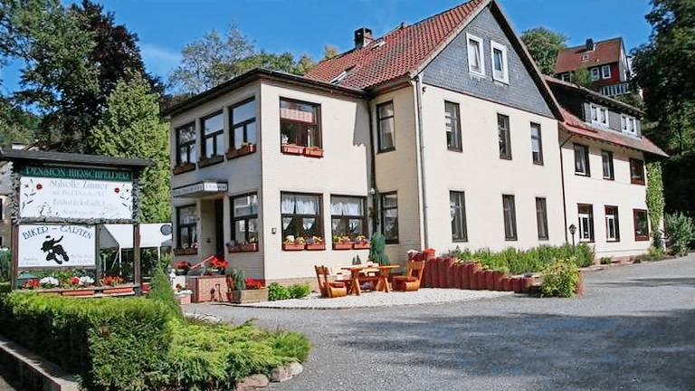 Ferienwohnung Bad Grund