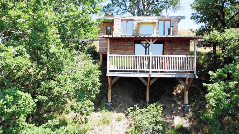 Chalet Villefranche-de-Panat