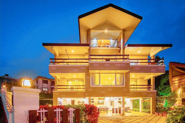 Villa Mahabaleshwar