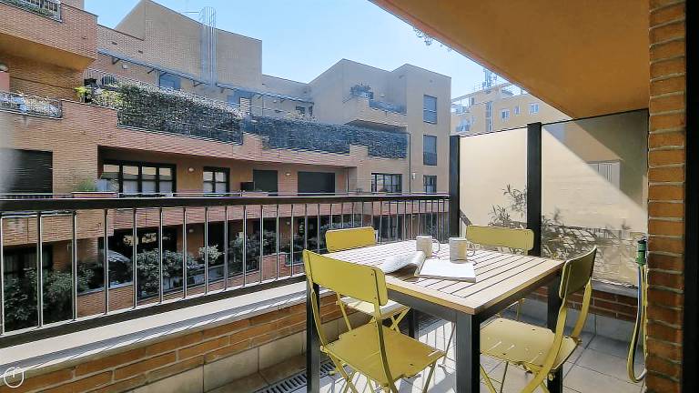 Holiday apartment with terrace | Next to Milano Centrale railway station | City view — photo 5