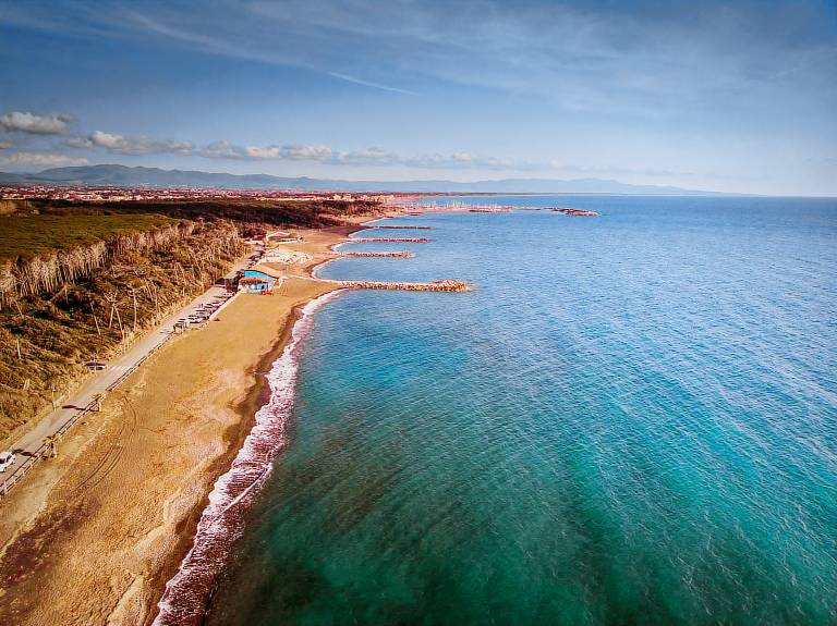 Ferienwohnung in Montescudaio, Riparbella f&uuml;r max. 2 Personen