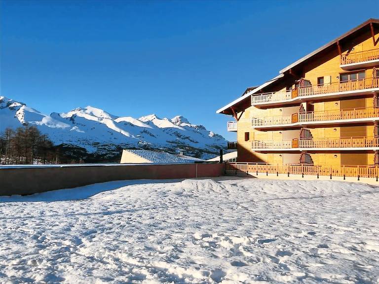 Appartement La Joue du Loup