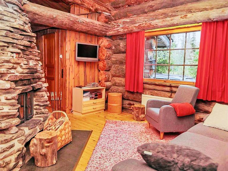 Vacation home with 2 rooms for 8 persons — photo 4