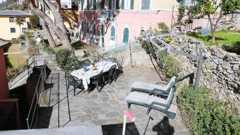 Ferienwohnung  Recco