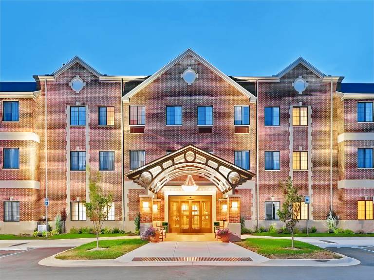 Staybridge Suites Indianapolis-Carmel By IHG in Marion, IN