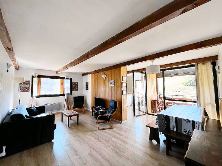 Appartement Enchastrayes