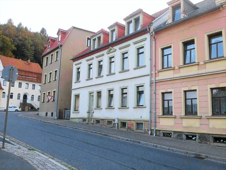 Ferienwohnung Nossen