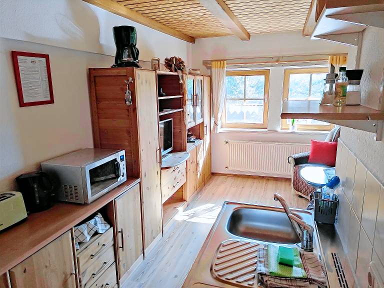 Holiday apartment with patio, barbecue & garden | Nature view — photo 3