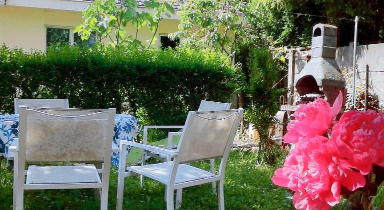 Le Chalet de Marie France in Moissy-Cramayel