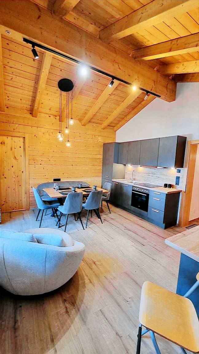Appartement Wälderhof in Kaprun