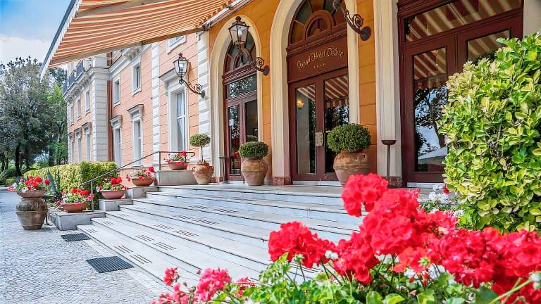 Grand Hotel Telese in Benevento