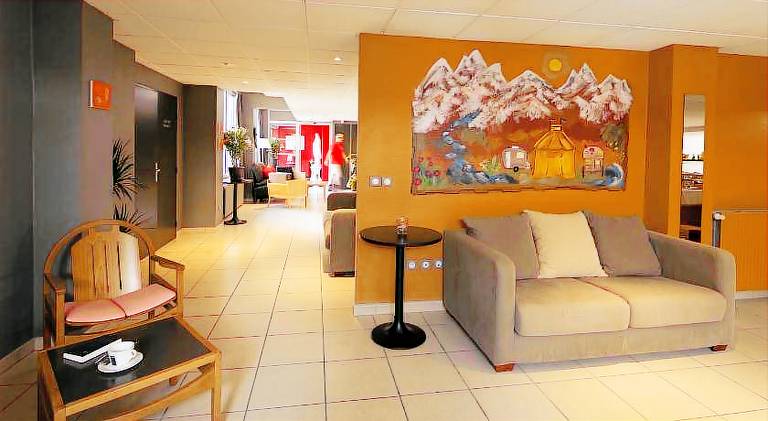 Serviced apartment with terrace — photo 4