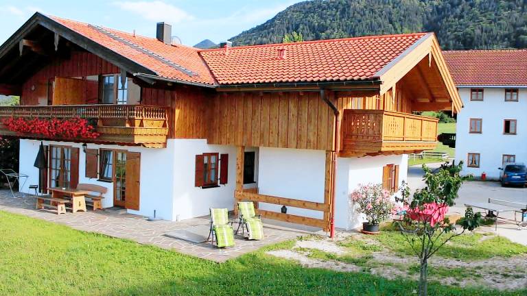 Ferienwohnung  Bernau am Chiemsee