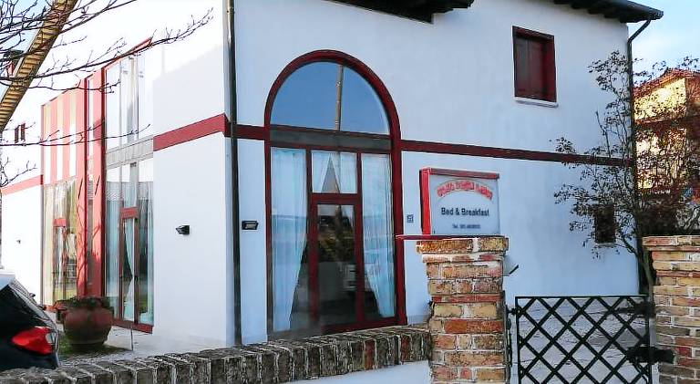 Casa Degli Amici in Treviso