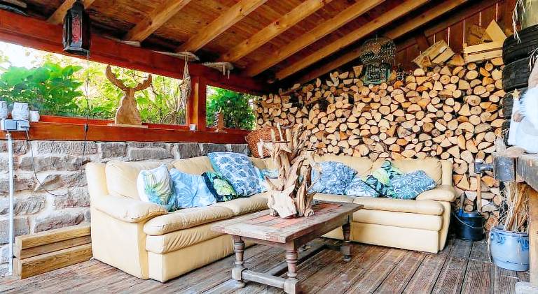 House with 3 rooms for 6 persons — photo 4