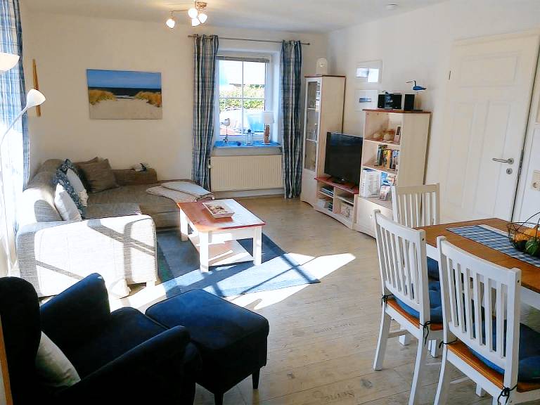 53 m² Ferienwohnung