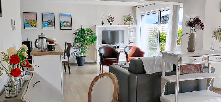 Appartement Plomodiern
