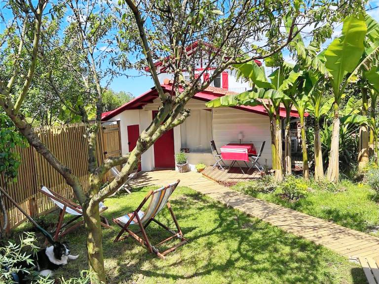 Cottage Ciboure