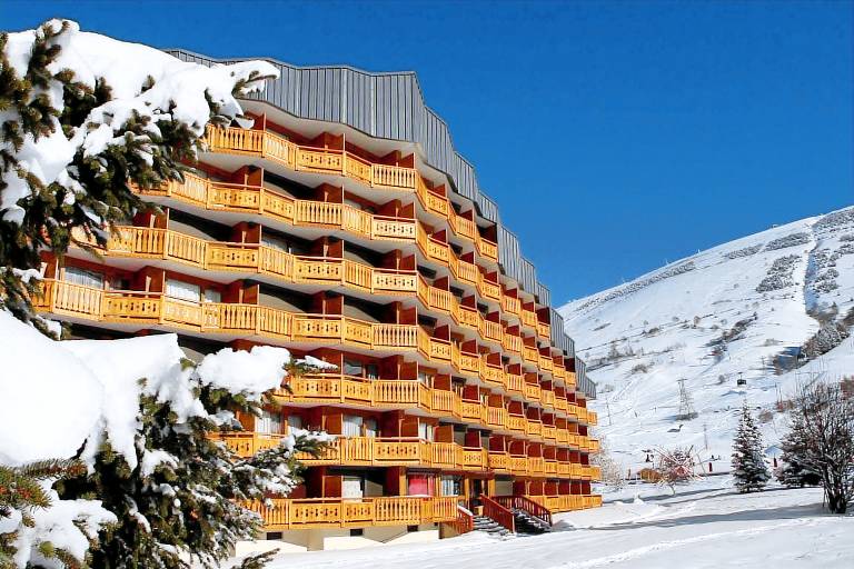 Appartement Saint-Christophe-en-Oisans